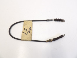 Rempomp achter Suzuki LS 650