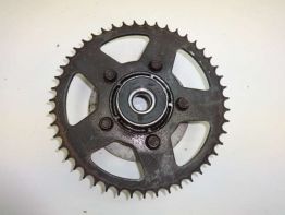 Tandwieldrager Suzuki GSX F 600