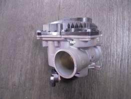 Gasklephuis Honda NC 750 X