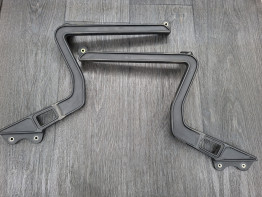 Koffer halter set BMW K 1100 LT
