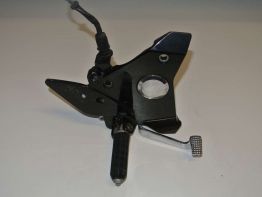 Fussrastetrager vorne rechts Kawasaki ZR 7