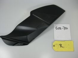 Rechter zijkuip klein Suzuki GSR 750