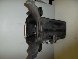 License plate holder BMW K 1200 RS