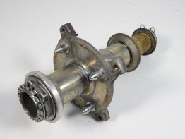 Achteras Ducati monster 1100