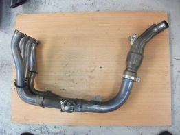 Uitlaatbochten Yamaha YZF R1