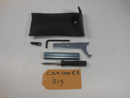 Gereedschapset Honda CBR Fireblade