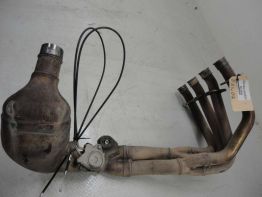 Downpipes Honda CBR 600 RR