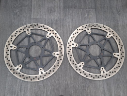 Remschijven set Ducati Multistrada V4