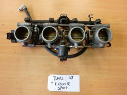 Gasklephuis BMW K 1200 R 