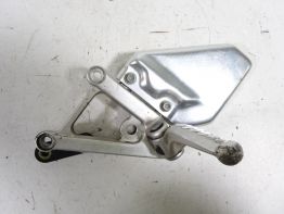 Schetsplaat links Aprilia RSV 1000