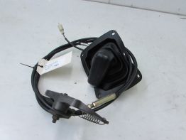 Bremssattel Bremszange hinten Kymco XCITING 500I