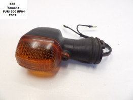 Knipperlicht rechts voor Yamaha FJR 1300
