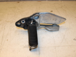 Main step holder left Yamaha XJ 900 S Diversion