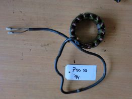 Dynamo Ducati 750 SS Supersport