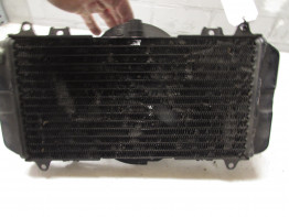 Radiateur Yamaha FZR 600
