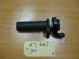 Gashandle Yamaha XJ 600 Diversion