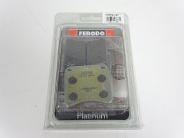 Braking pads front Triumph Overige Triumph