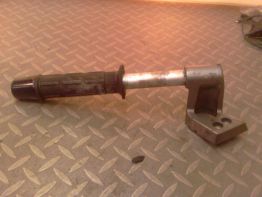 Steering Handle left Kawasaki ZZR 1100
