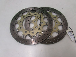 Remschijven set Yamaha YZF R1