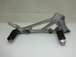 Main step holder right Suzuki GSX 550 EF