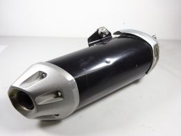 Uitlaat Yamaha FZ1