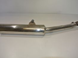 Uitlaat Suzuki GSX F 650