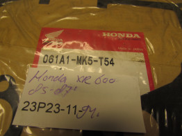 Motorblok diverse Honda XR 600