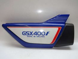 Rechter zijkuip klein Suzuki GSX 400 F
