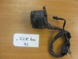 Handlebar switch assy left Kawasaki ZZR 600