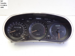 Meter combination Yamaha FJ 1200