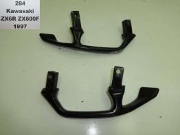 Rear grip Kawasaki ZX 6 R