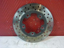Rear brake disc Suzuki GSX R 750