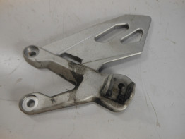 Main step holder left BMW S 1000 R
