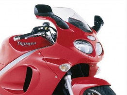 Scheibe Windschild Triumph Sprint ST 955
