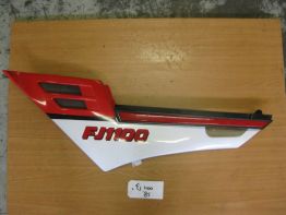 Seitenverkleidung links klein Yamaha FJ 1200