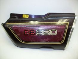 Seitenverkleidung rechts klein Honda CB 650