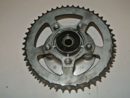 Kettenrad-Trager Suzuki GSX F 650