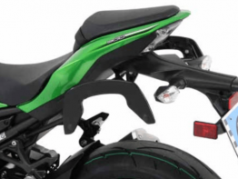 Koffer halter set Kawasaki Z 900