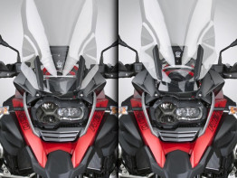 Wind screen BMW R 1200 GS LC