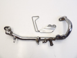 Main step holder right Yamaha XV 535 Virago