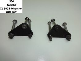 Frame - onderdelen Yamaha XJ 900 S Diversion