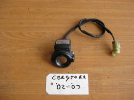 Contact slot Honda CBR Fireblade