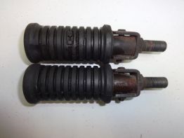 Duo fussrastenanlage Kawasaki Z 1000