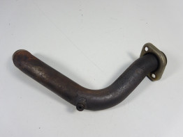 Uitlaatbochten Ducati monster 600