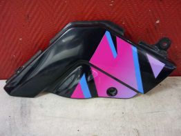 Afdekkap Suzuki GSX R 750