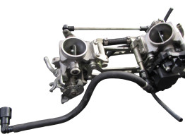 Gasklephuis Suzuki SV 650