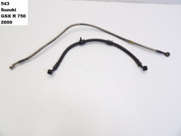 Remleiding voor Suzuki GSX R 750