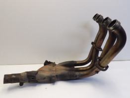 Uitlaatbochten Yamaha YZF 750