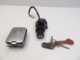 Slotenset Kawasaki CSR 305 LTD