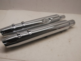 Uitlaat Harley Davidson Touring FL